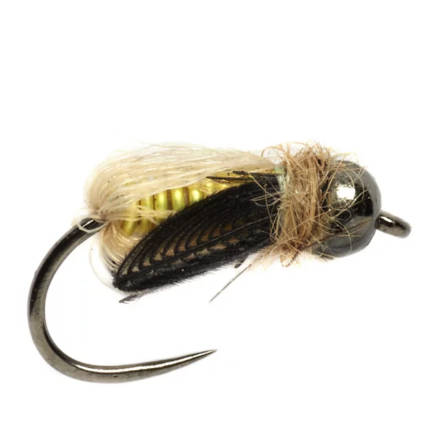 orvis Tom Rosenbauer’s Deep Caddis Pupa
