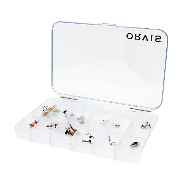 orvis Tom Rosenbauer’s Fly Box