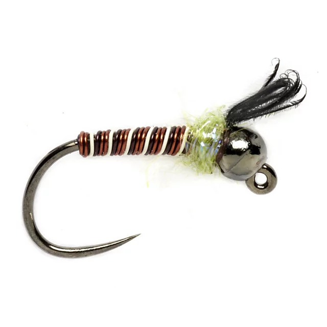 orvis Tom Rosenbauer’s Wire Caddis Larva
