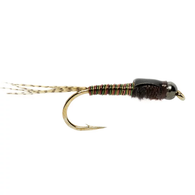 orvis Tom Rosenbauer’s Wire Mayfly Nymph