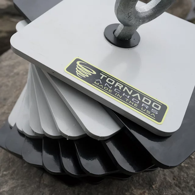 Orvis Tornado Anchor