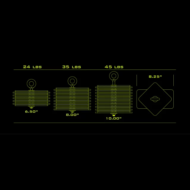 Orvis Tornado Anchor