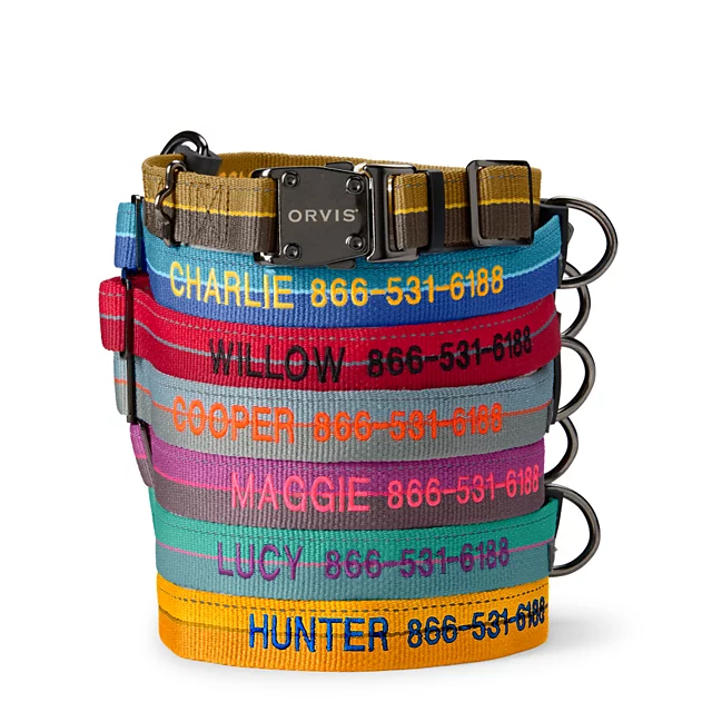 orvis Tough Trail® Collar 2.0