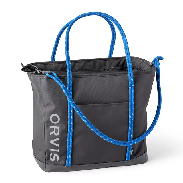 orvis Tough Trail® Dog Travel Tote ASPHALT