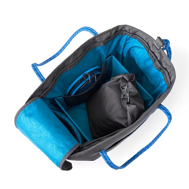 Orvis Tough Trail® Dog Travel Tote Kit ASPHALT