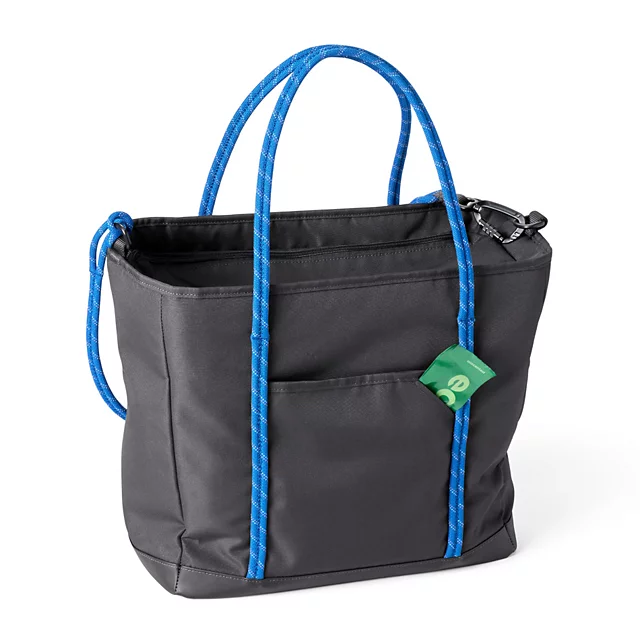 Orvis Tough Trail® Dog Travel Tote Kit ASPHALT