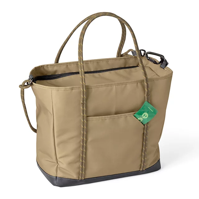 Orvis Tough Trail® Dog Travel Tote Kit BRONZE