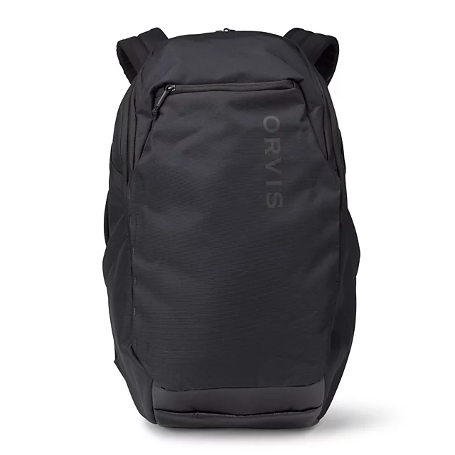 Orvis Trekkage™ LT Adventure 27L Backpack BLACK