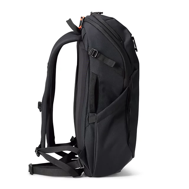 Orvis Trekkage™ LT Adventure 27L Backpack BLACK