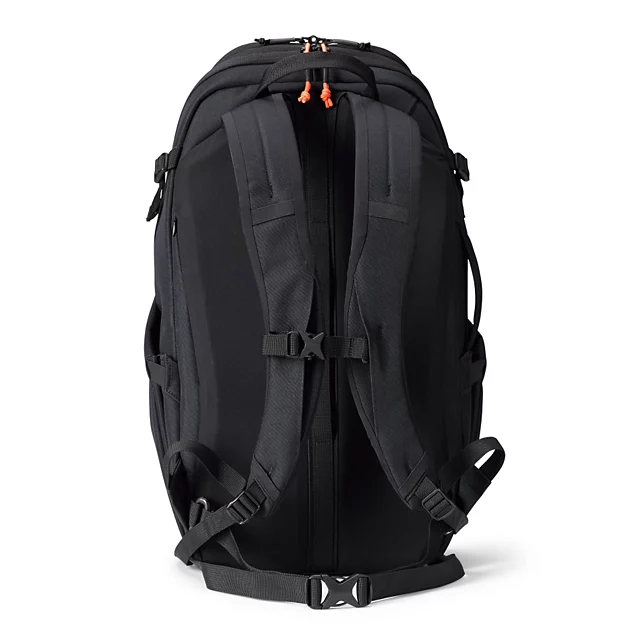 Orvis Trekkage™ LT Adventure 27L Backpack BLACK