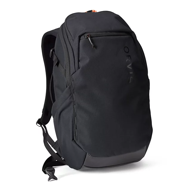 orvis Trekkage™ LT Adventure 27L Backpack BLACK