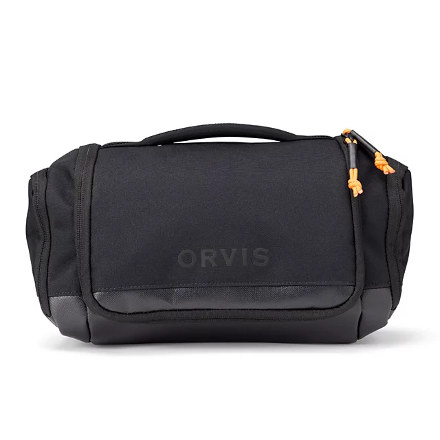 Orvis Trekkage™ LT Adventure 4L Travel Kit BLACK