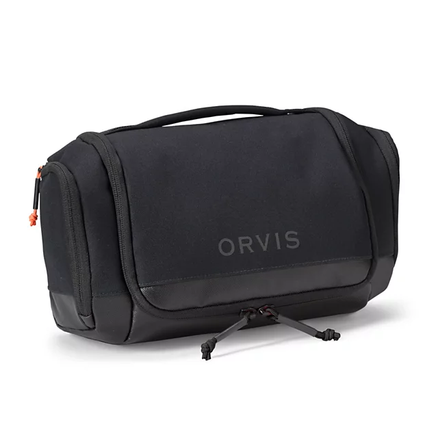 orvis Trekkage™ LT Adventure 4L Travel Kit BLACK