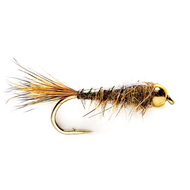 orvis Tunghead Hare’s Ear Flashback NATURAL