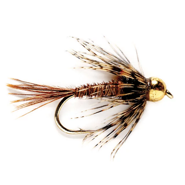 orvis Tunghead Soft Hackle Pheasant Tail NATURAL