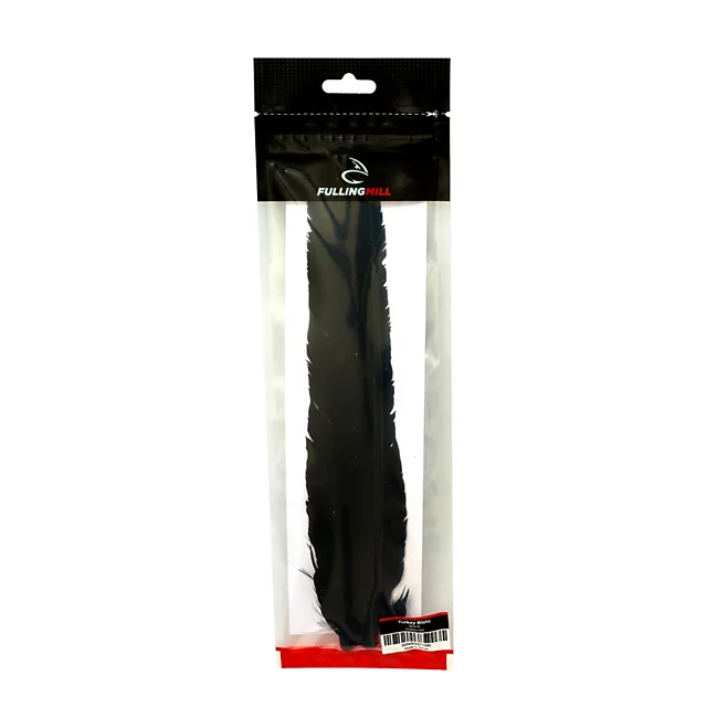 orvis Turkey Biots BLACK