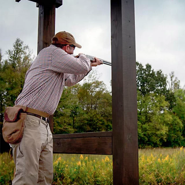 Orvis Orvis Two-Day Quail School At Pursell Farms AL