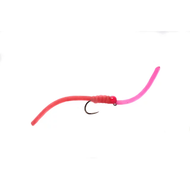 orvis Two Tone Squirminator Barbless