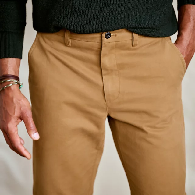 Orvis Ultimate Khakis 2.0 FIELD KHAKI