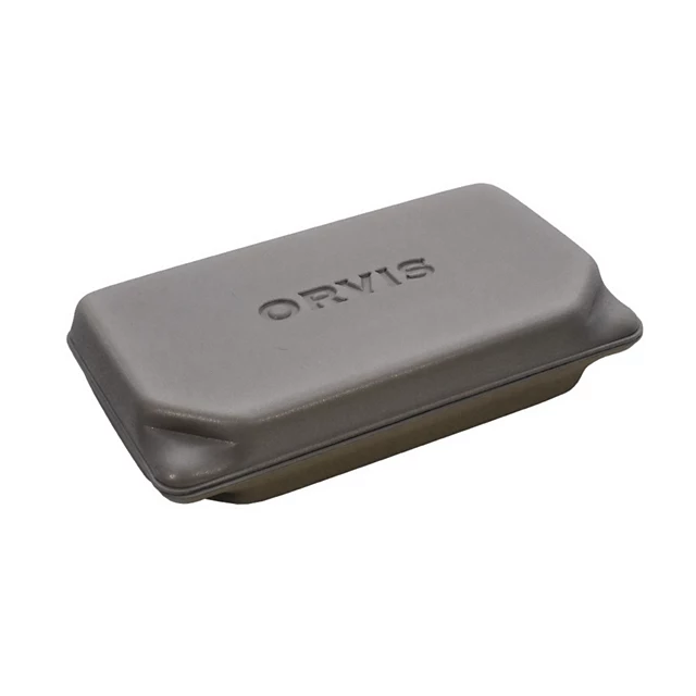 orvis Ultralight Foam Box STORM GRAY