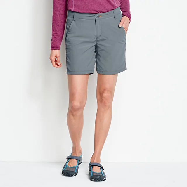 Orvis Ultralight Natural Fit 7" Short KHAKI