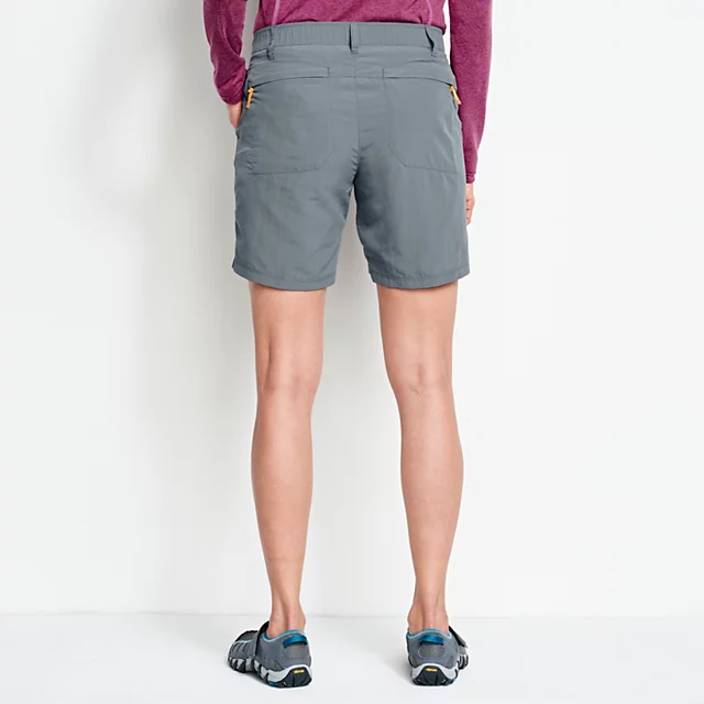 Orvis Ultralight Natural Fit 7" Short KHAKI