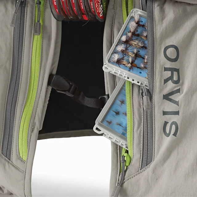 Orvis Ultralight Vest STORM GRAY