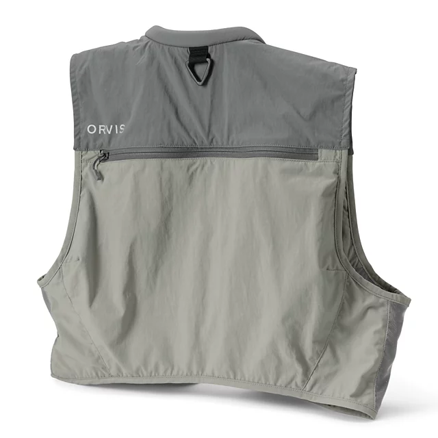 Orvis Ultralight Vest STORM GRAY
