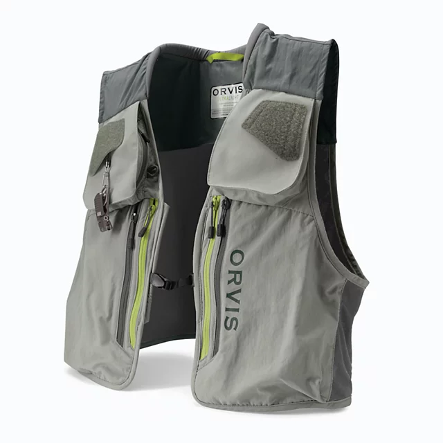 orvis Ultralight Vest STORM GRAY