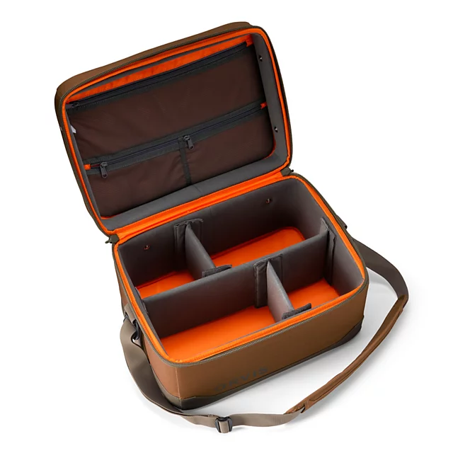 Orvis Upland Field Bag DARK VICUNA