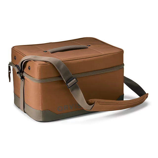 orvis Upland Field Bag DARK VICUNA