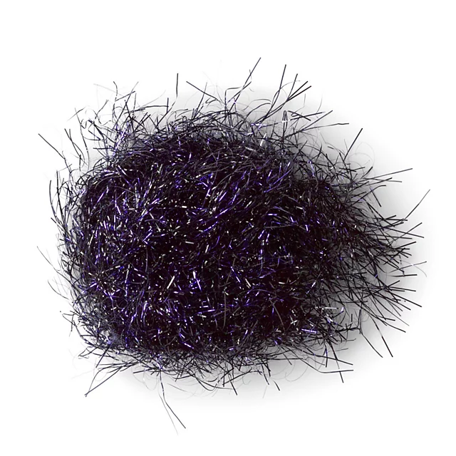 orvis UV Polar Chenille BLACK