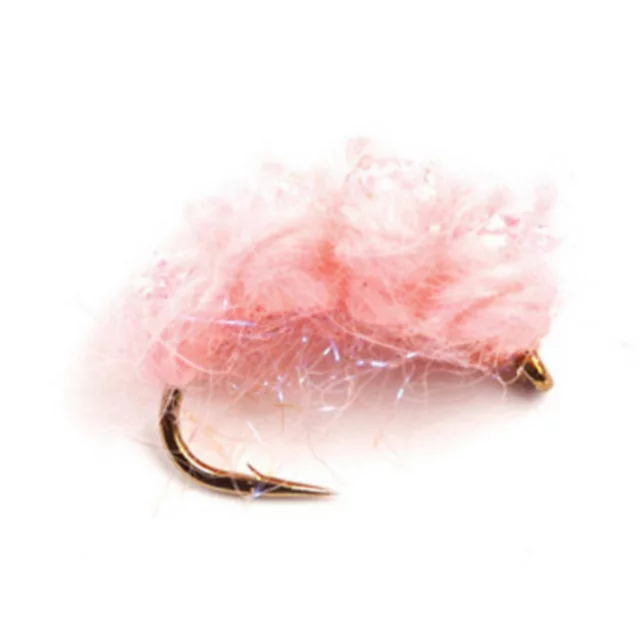 orvis Vitso’s Psycho Spawn PINK