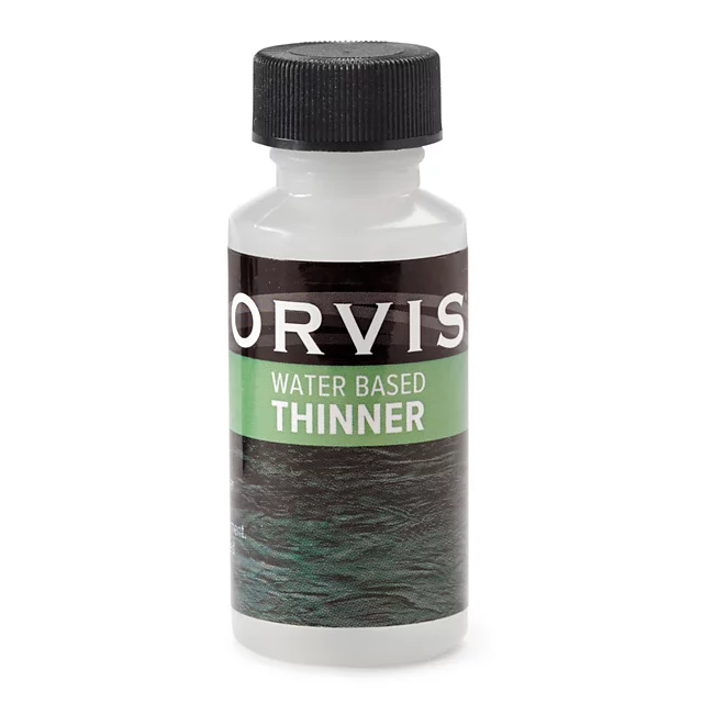 orvis Water-Based Thinner