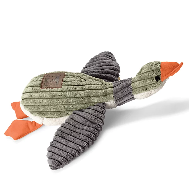 orvis Waterfowl Squeaky Dog Toy