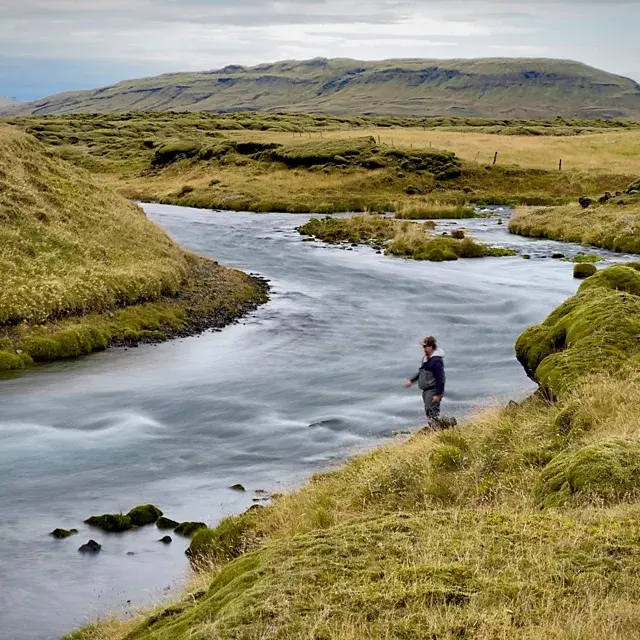 Orvis Orvis Week With Fish Partner At Battle Hill Lodge