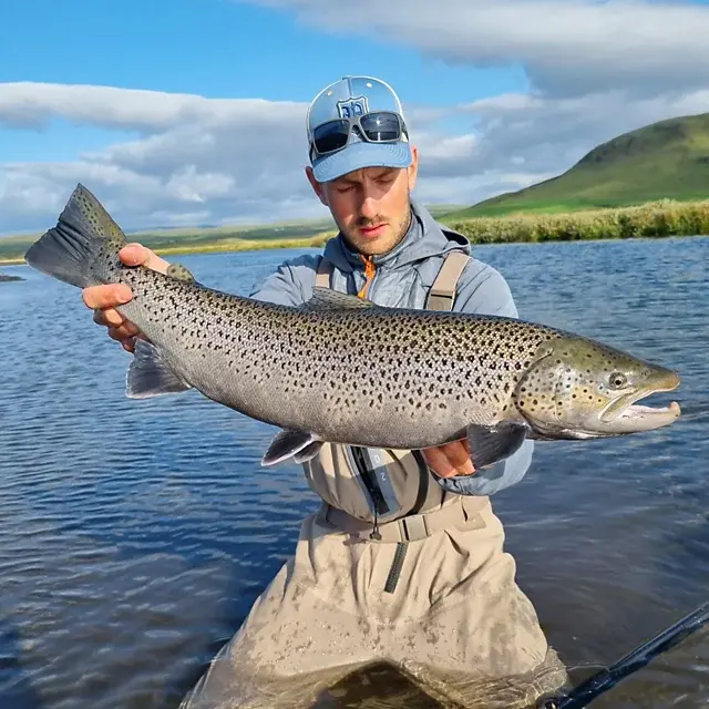 Orvis Orvis Week With Fish Partner At Battle Hill Lodge