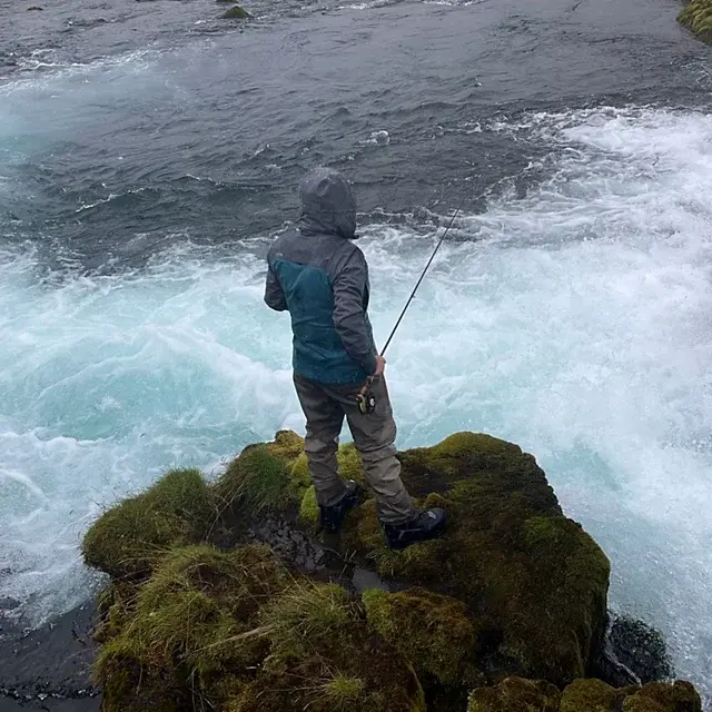 orvis Orvis Week With Fish Partner At Battle Hill Lodge
