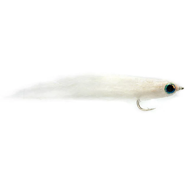 orvis Whalley’s Money Minnow WHITE