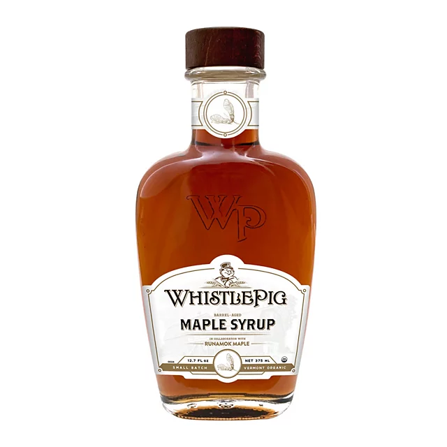 orvis WhistlePig® Whiskey Maple Syrup