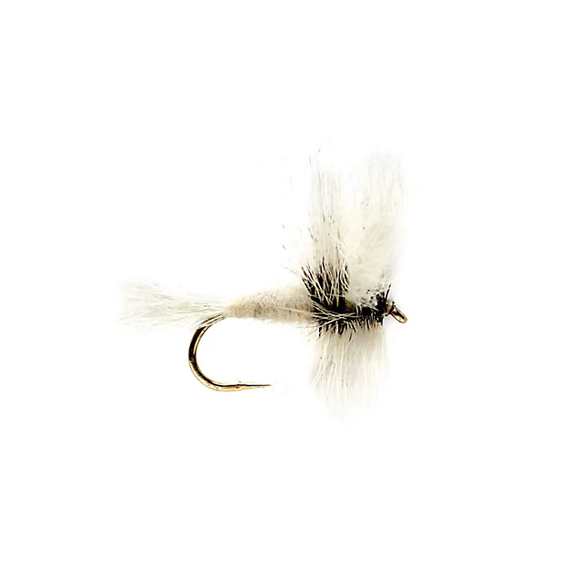 orvis White Wulff