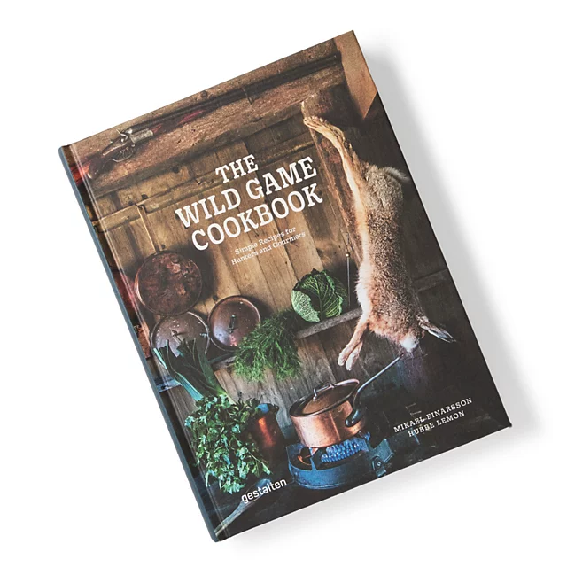 orvis Wild Game Cookbook