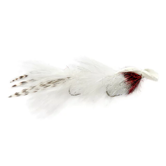 orvis Wildwood’s Wild Wobbler WHITE
