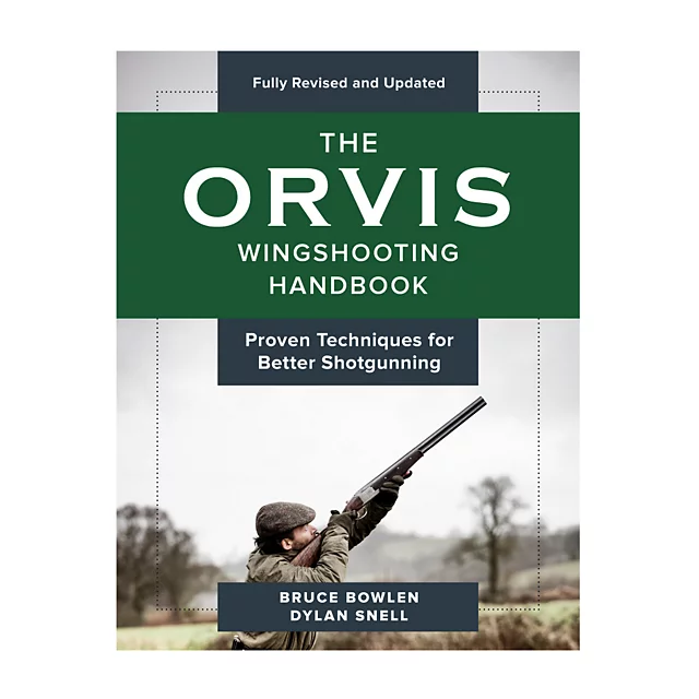 orvis Wingshooting Handbook—Revised