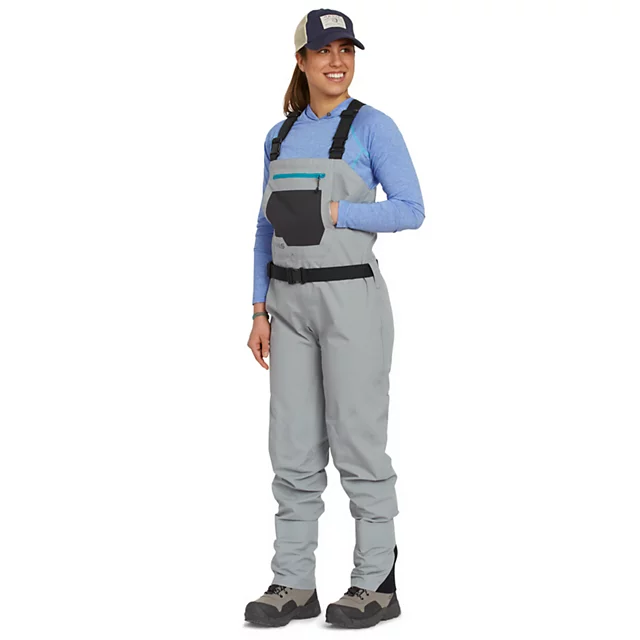 Orvis Women’s Clearwater Waders STONE