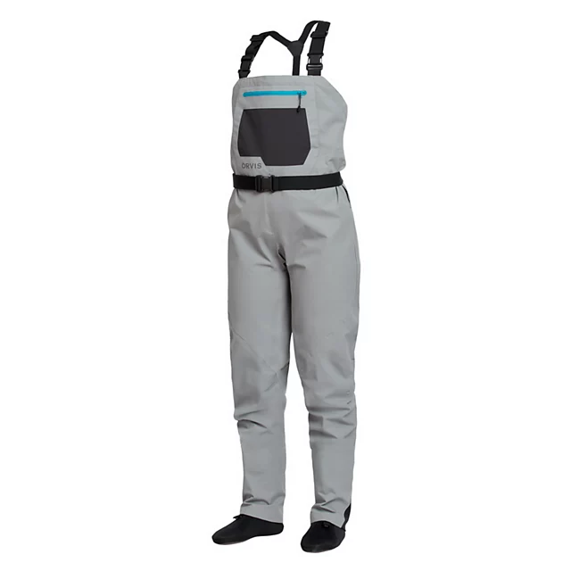 orvis Women’s Clearwater Waders STONE