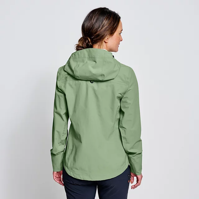 Orvis Women’s Clearwater Wading Jacket FIDDLEHEAD