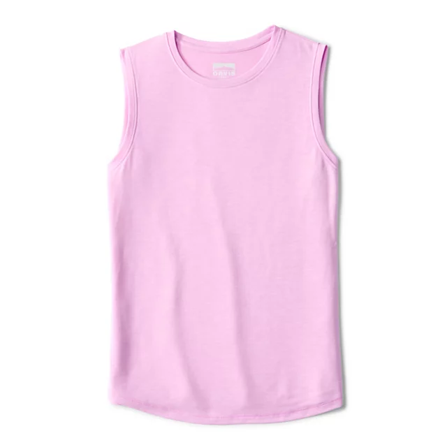 orvis Women's DriCast™ Tank SPRING LILAC