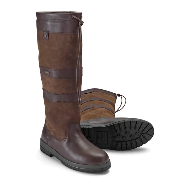 orvis Women’s Dubarry Galway Boots WALNUT
