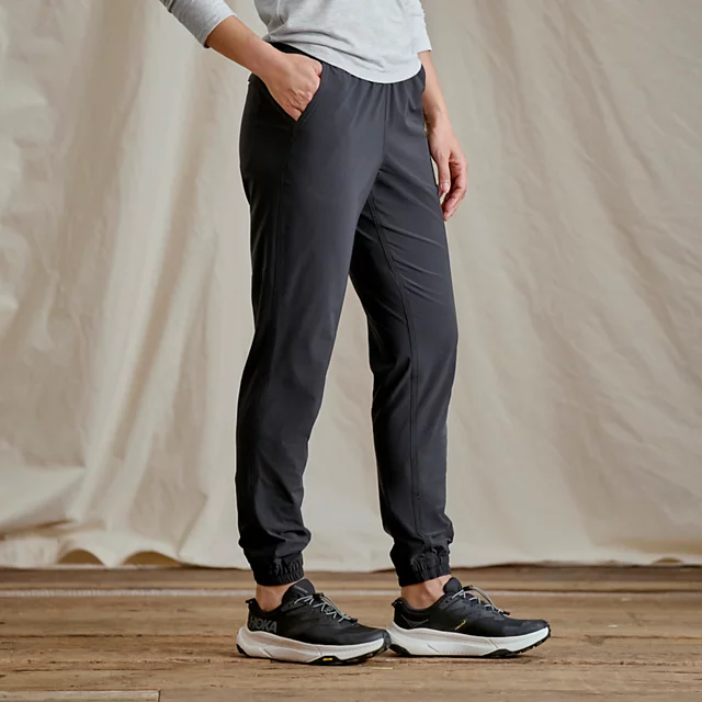 Orvis Women's Jackson Quick-Dry Joggers BLACK
